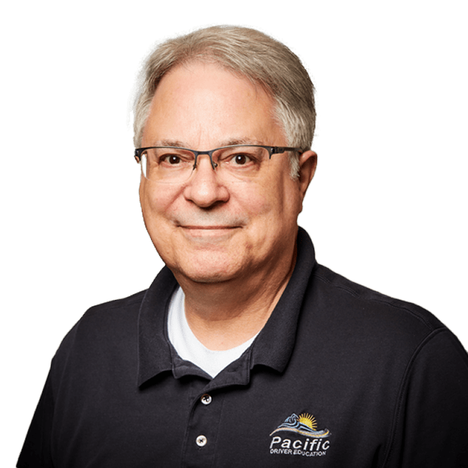 Steve Lents, Instructor & Owner at Pacific Driver Education